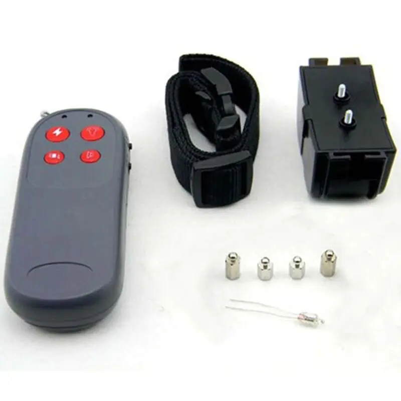 Электронный ошейник для собаки Pet 200, для дрессировки (100548) - фото 4