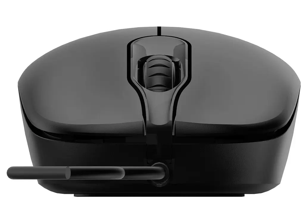 Мышь 2E MF405 Black (2E-MF405UBK) - фото 3