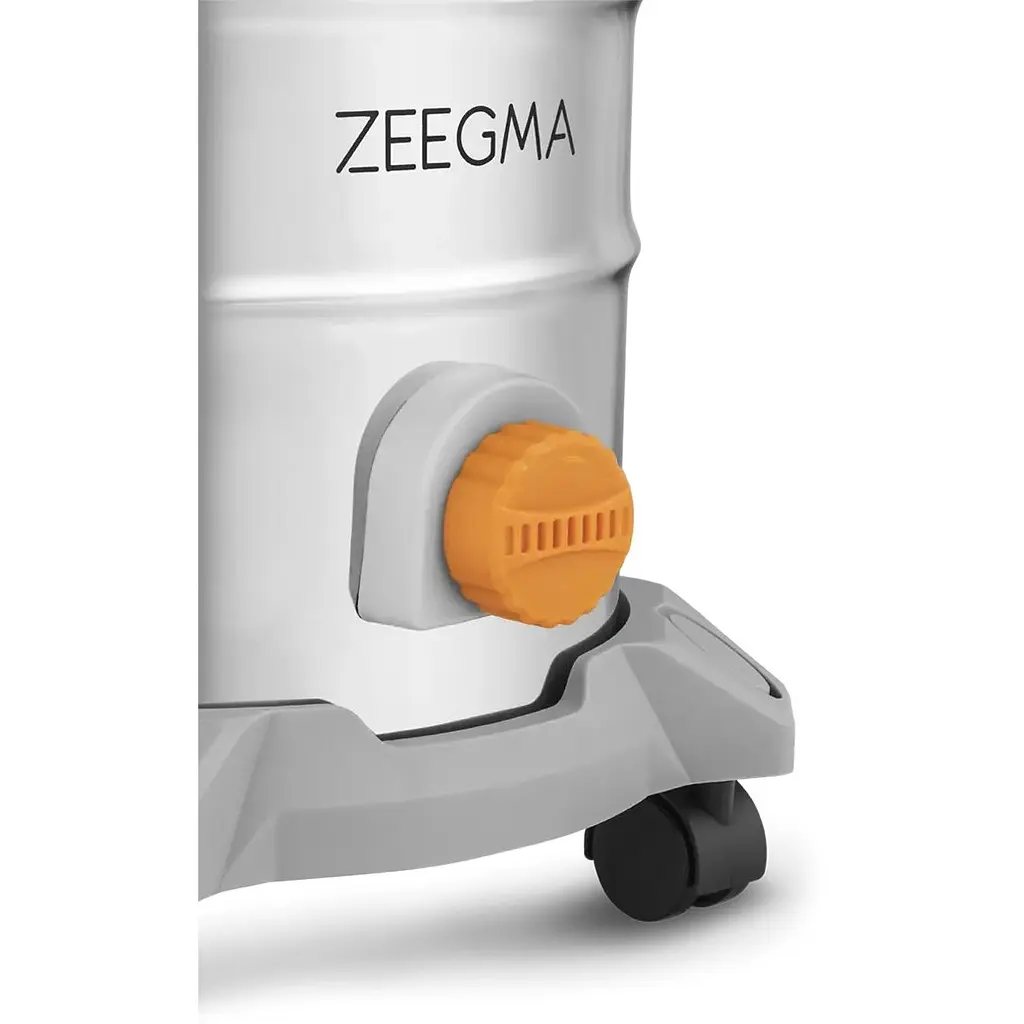 Пилосос Zeegma Zonder Pro Multi промисловий - фото 7
