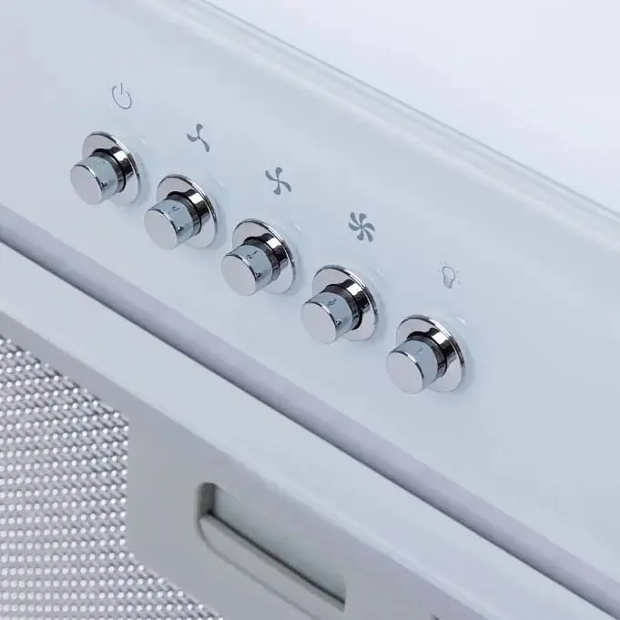 Вытяжка встроенная Minola HBI 5264 WH Glass 700 LED Line - фото 4