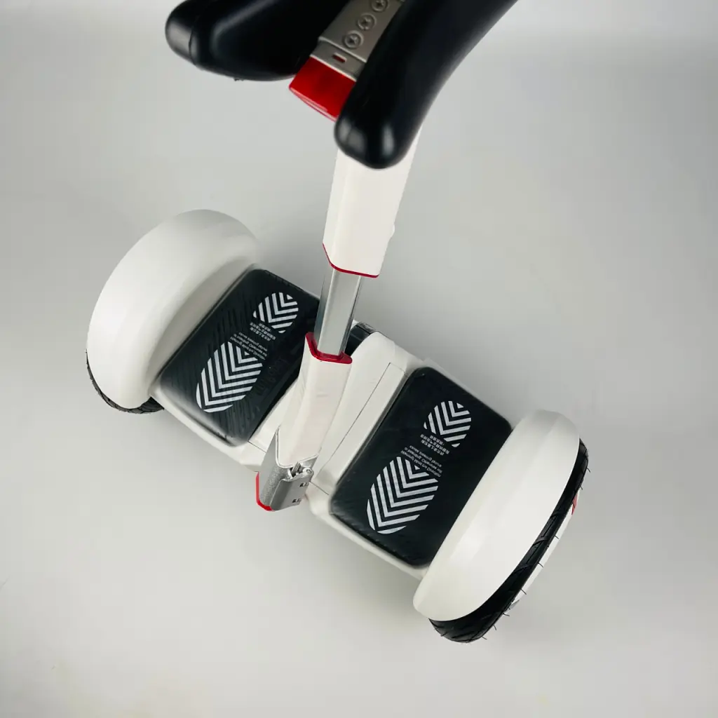 Гироскутер Ninebot Mini PRO Белый - фото 3