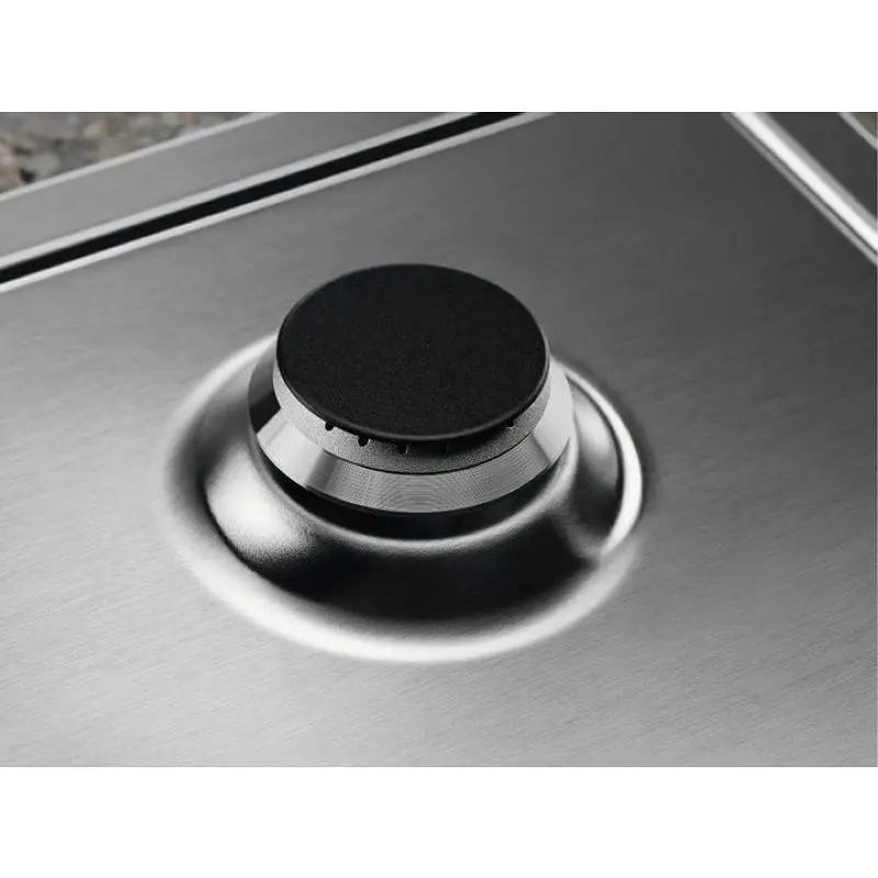 Робоча поверхня Electrolux KGS 64562 SX - фото 4
