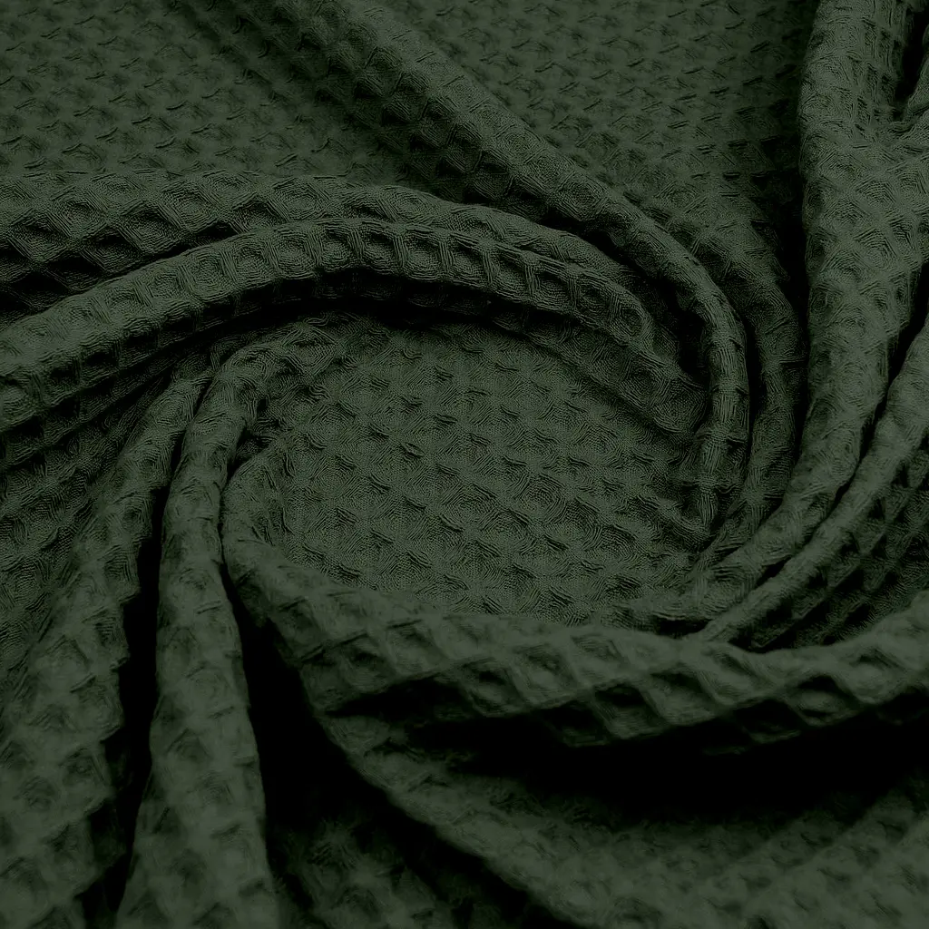 Вафельні рушники Forest Greek Waffle CS1 2шт 75х95см/75х130см (SetTw_GreekWaffle_98Forest75x95_98Forest75x130) - фото 4