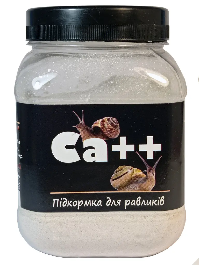 Акційний набір кормів для равликів ахатин тм "Буся" - 4 банки по 450 мл - фото 4