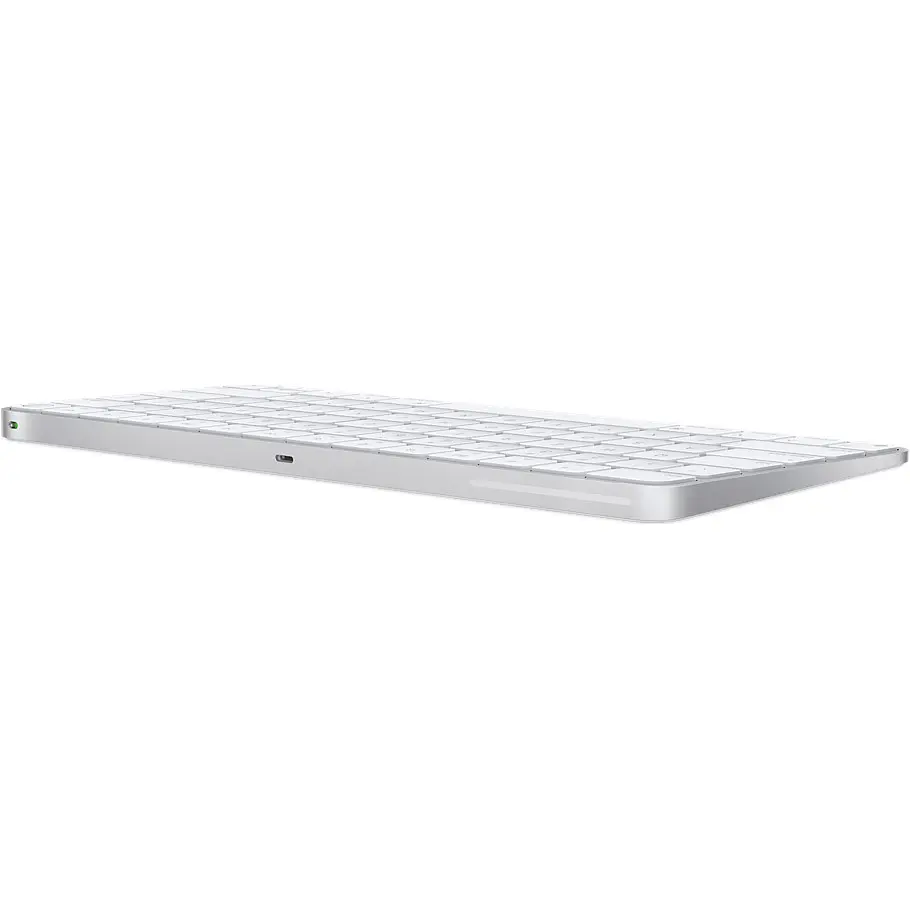 Клавіатура Apple Magic Keyboard with Touch ID Bluetooth (MK293) OEM [90182] - фото 3