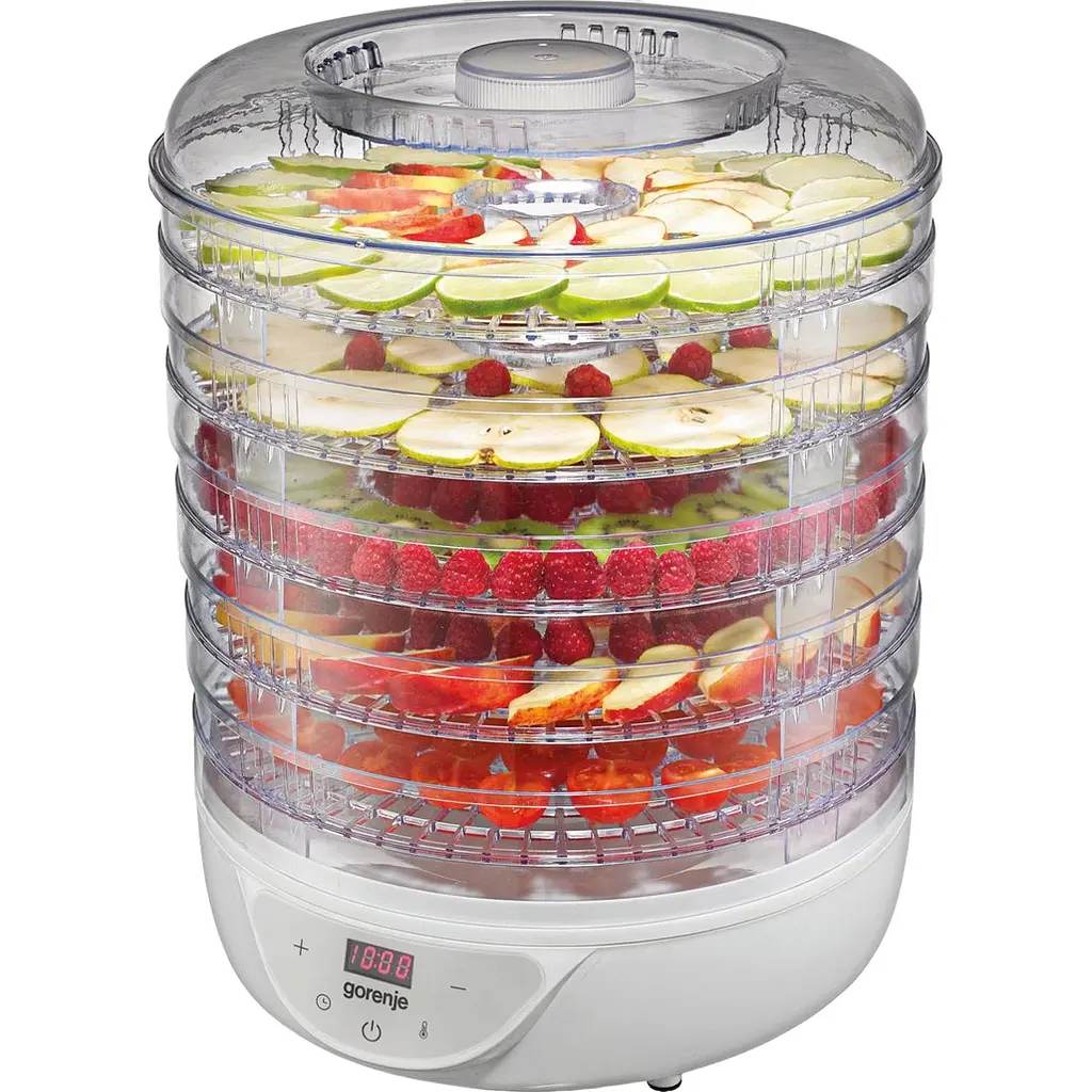 Сушилка для овощей и фруктов Gorenje FDK24DW [90884] - фото 2