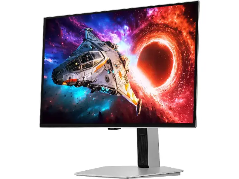 Монітор Samsung Odyssey Gaming G80SH 27 (LS27HG802SIXUA) - фото 2