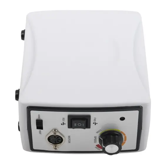 Фрезер SalonHome T-OWZS701 для манікюру та педикюру White Set-ZS701 45000 оборотів - фото 3