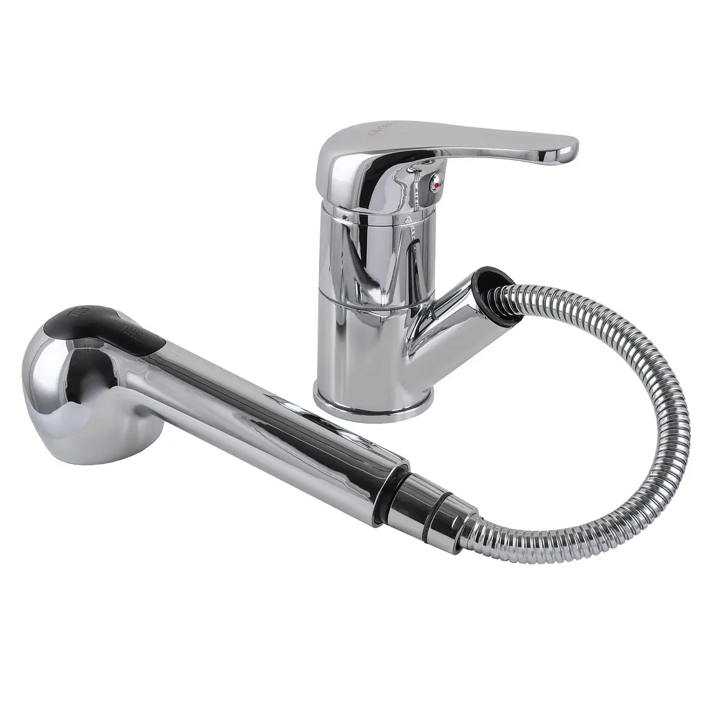 Змішувач для кухні Globus Lux Solly GLSO-0107 (9291) - фото 4