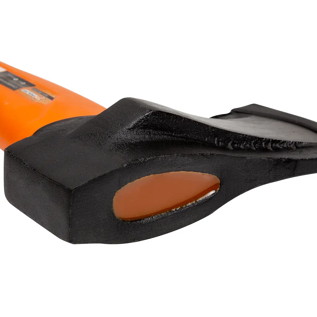 Колун для дрів Polax 1000 г фібергласова ручка 430 мм (36-044) - фото 3