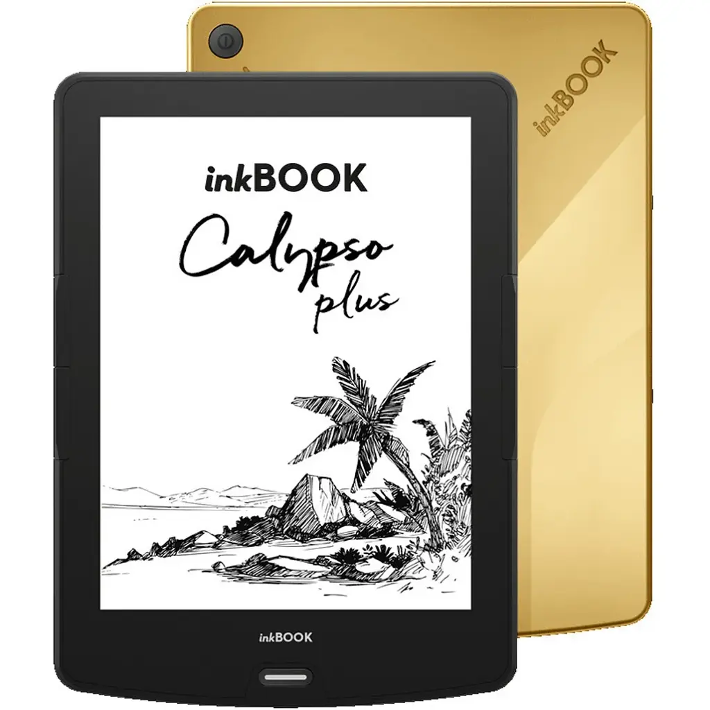 Электронная книга inkBook Calypso Plus Gold [116841] - фото 1
