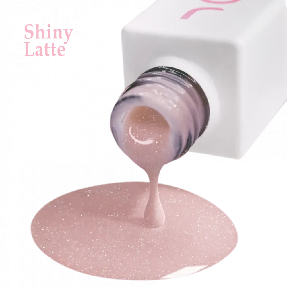 Камуфлирующая база Joia vegan BB Cream base Shiny latte 8 мл - фото 2