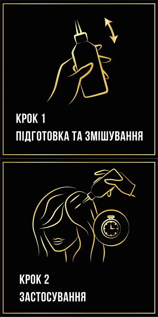 Стійка фарба для волосся Syoss відтінок 6_8 темно русявий 115 мл - фото 3