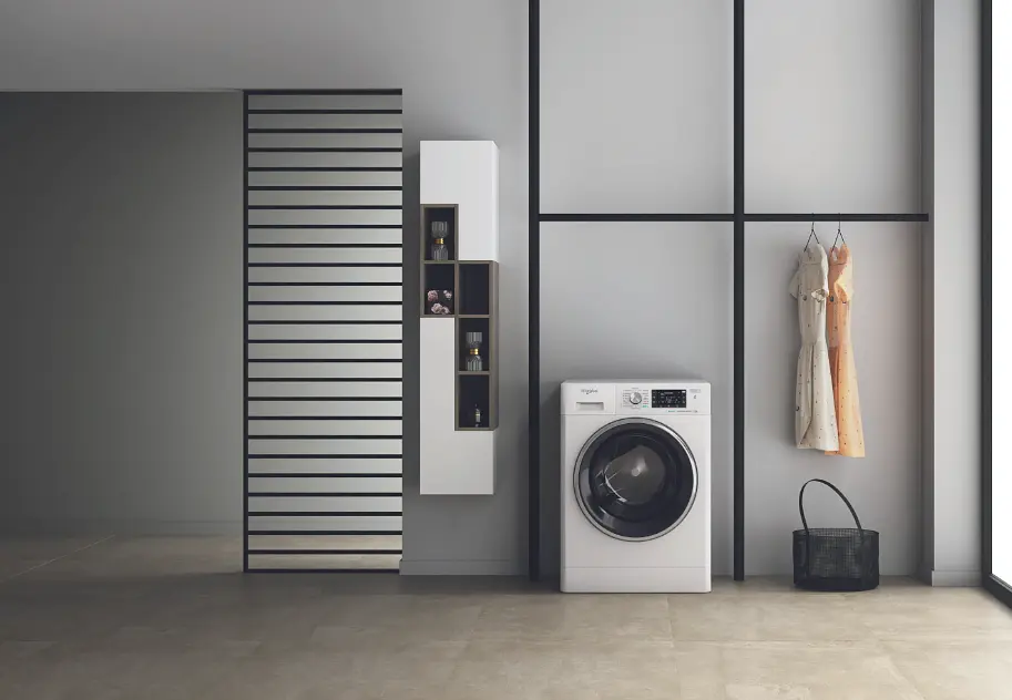 Стиральная машина Whirlpool FFB 11469 BCV автоматическая (6876243) - фото 4