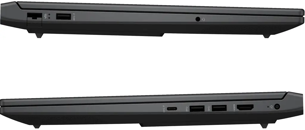 Ноутбук HP Victus 16-r1021ua 16.1' FHD IPS AG, Intel i7-14650HX, 32GB, F1024GB, NVD4060-8, DOS, чорний (B23BKEA) - фото 5