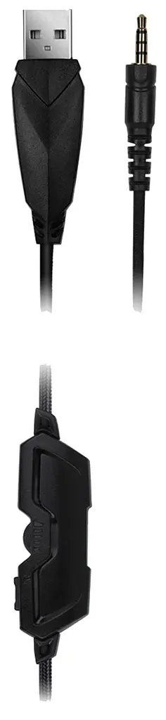 Наушники YHP 3006 TRINITY Gaming headphones Yenkee teh0021861 - фото 4
