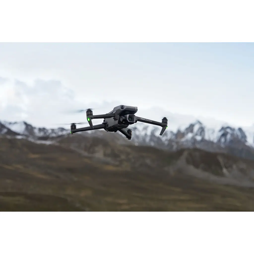 Квадрокоптер DJI Mavic 3 Classic with RC-N1 Remote (CP.MA.00000596.01) [75901] - фото 7