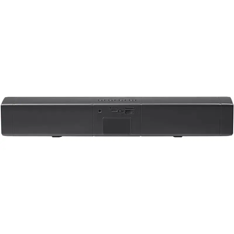 Акустична система 1.0 Defender Саундбар Z8 10Вт, Bluetooth/USB/FM/USB/TF/AUX, чорна - фото 4