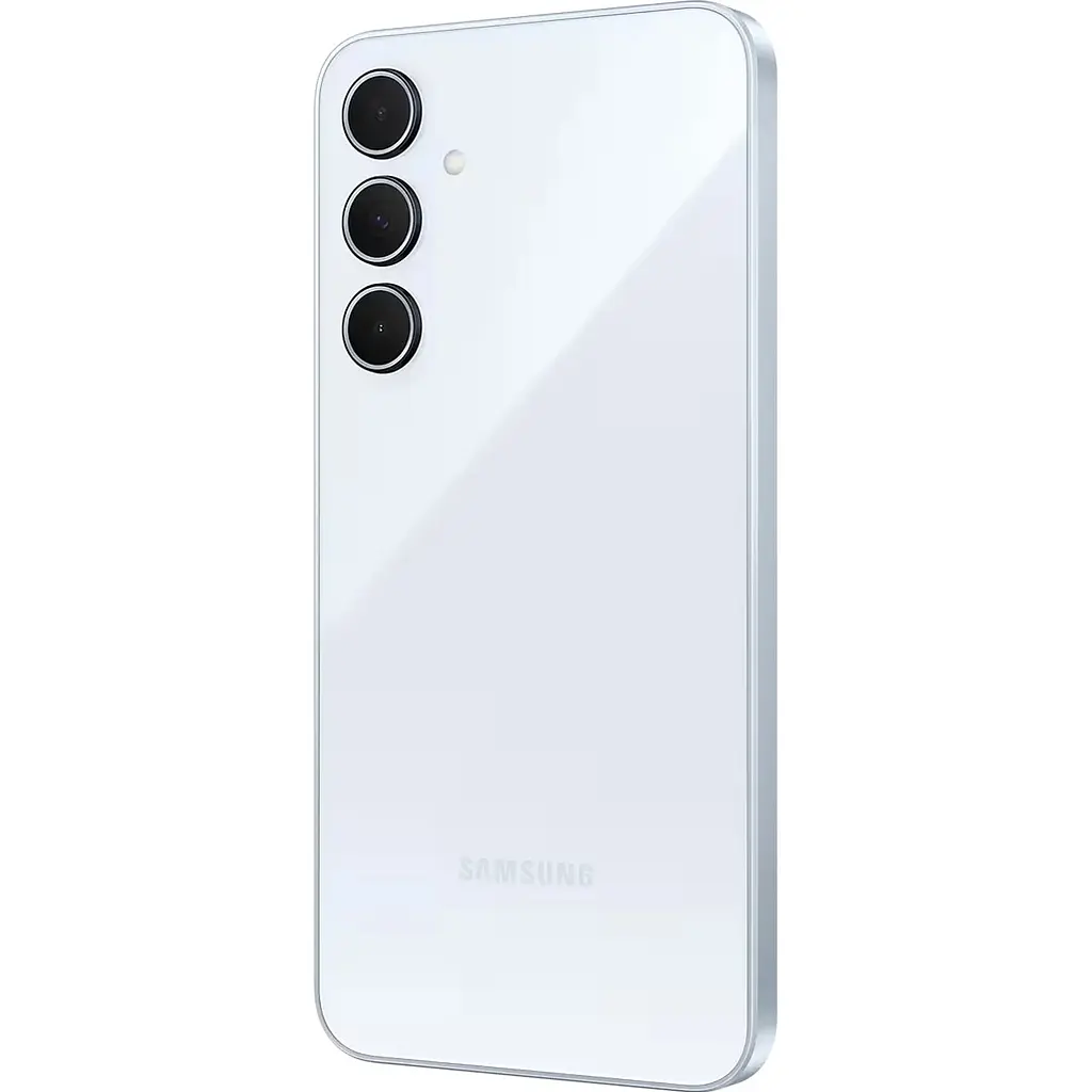 Смартфон Samsung Galaxy A35 8/256Gb UA-UCRF Ice Blue [SM-A356BLBGEUC] [103718] - фото 5