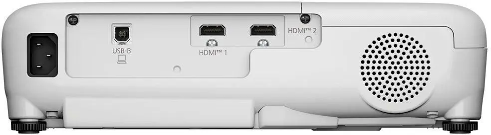 Проектор Epson EB-W53 WXGA 4000 lm 1.27 - фото 6