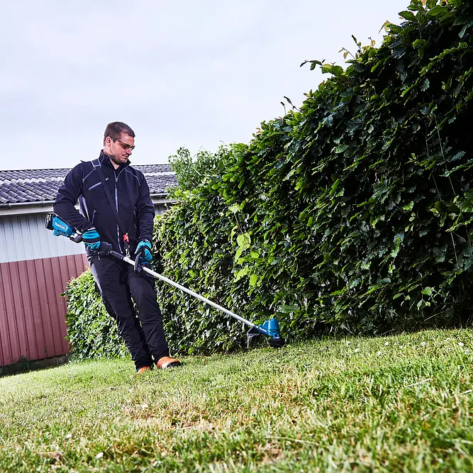 Тример садовий Makita DUR190LZX3 акумуляторний 18В - фото 2