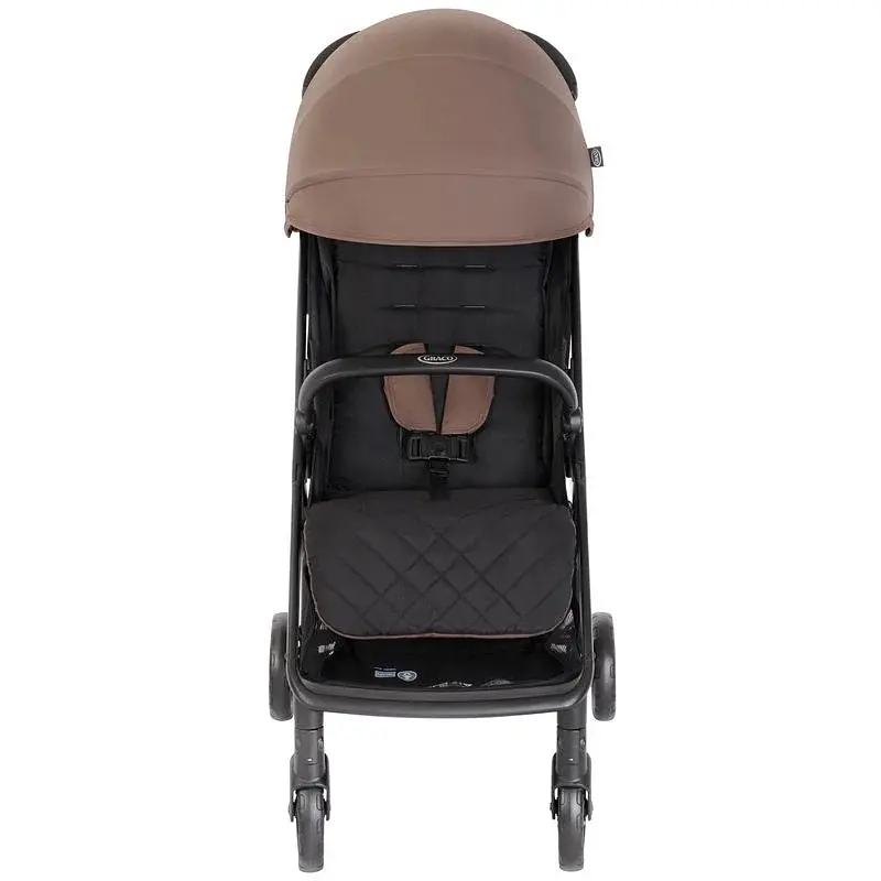 Коляска прогулянкова Graco Myavo Коричнева (GS2107BBFSL000) - фото 2