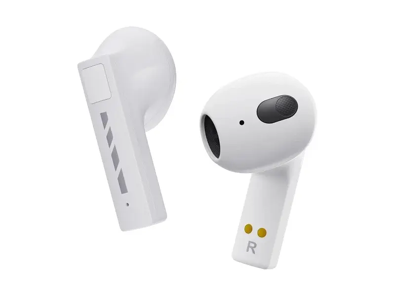Навушники TWS Xiaomi Black Shark T11 (BS-11) White - фото 2