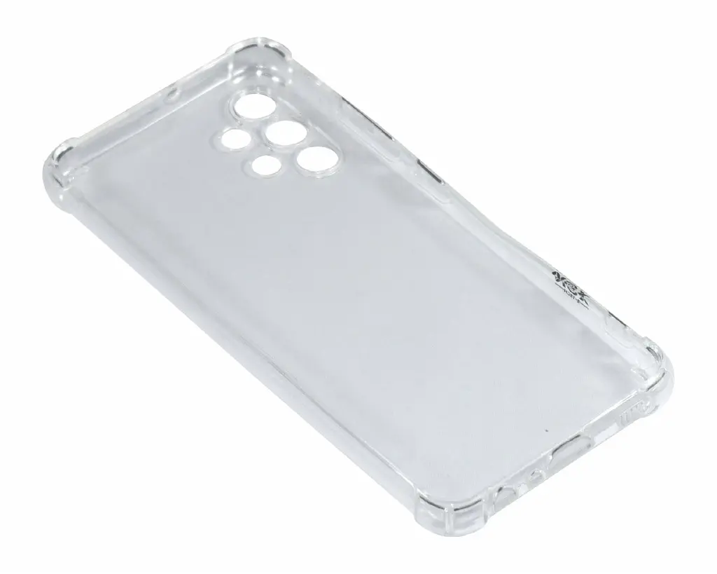 Чехол XON Phone Case для Samsung A32 (PCSA2232100T 0311) Прозрачный - фото 4
