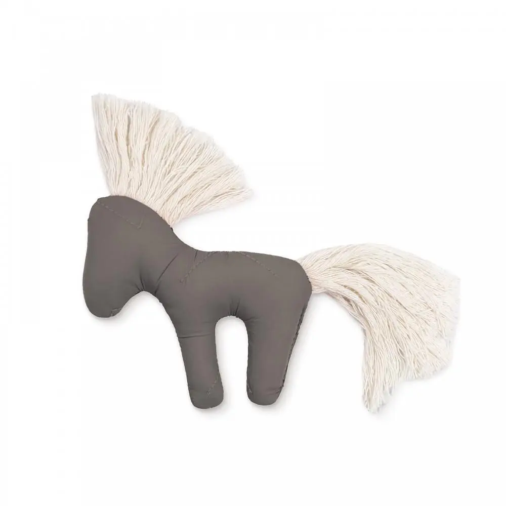 Игрушка Pet Fashion Лошадка для собак 15х15 см - фото 6