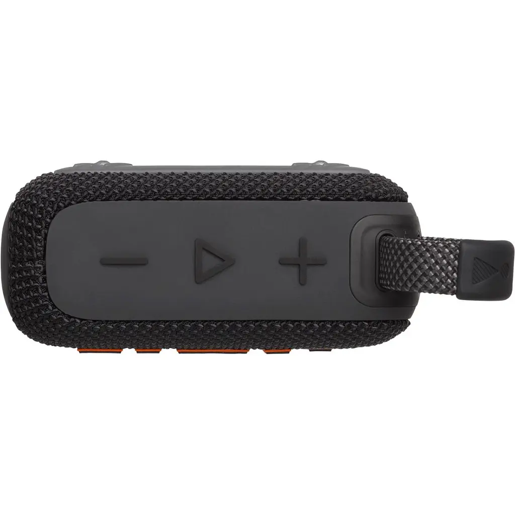 Портативна акустика JBL GO 4 Black [JBLGO4BLK] [107193] - фото 10