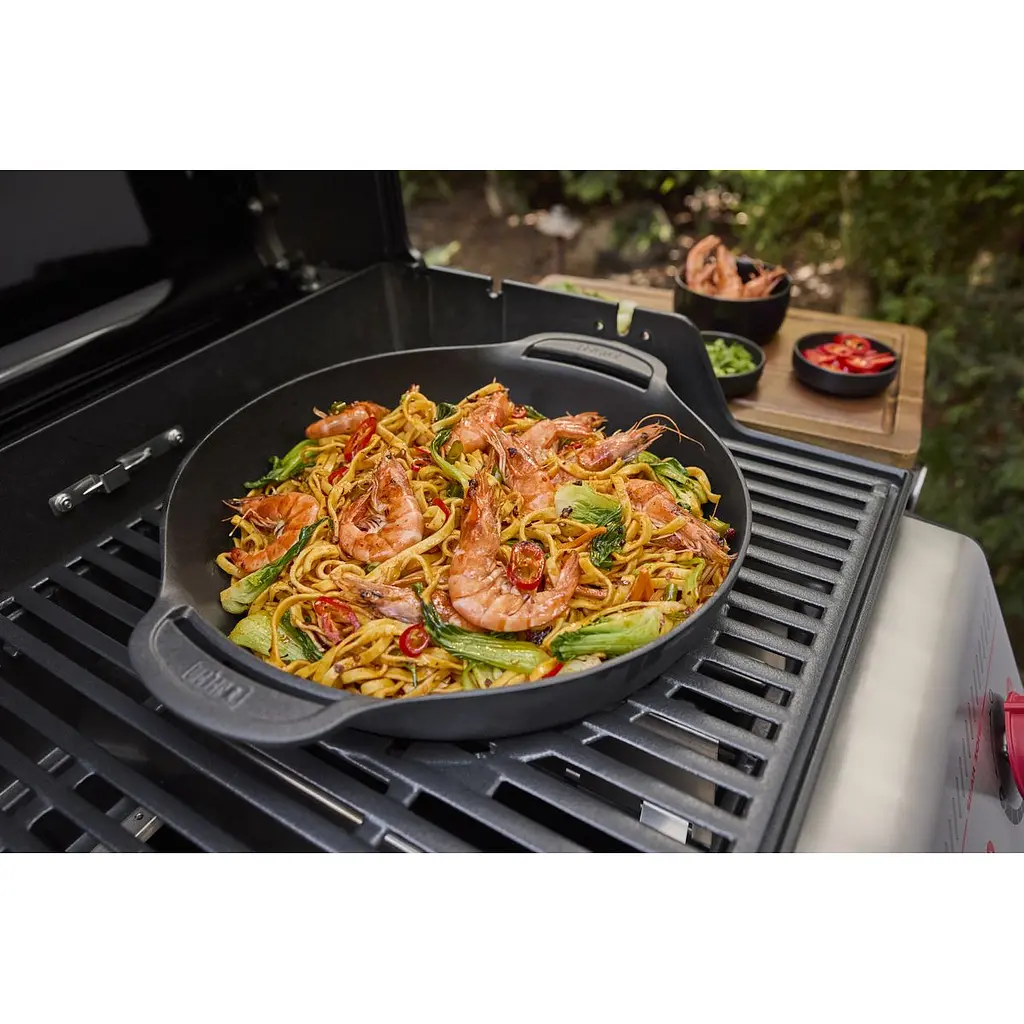Гриль газовий Weber Spirit E-425 (1501309) - фото 5