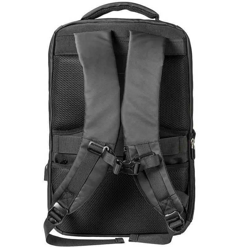 Водонепроникний рюкзак для ноутбука 17 Gelius Waterproof Protector GP-BP005 Black - фото 5