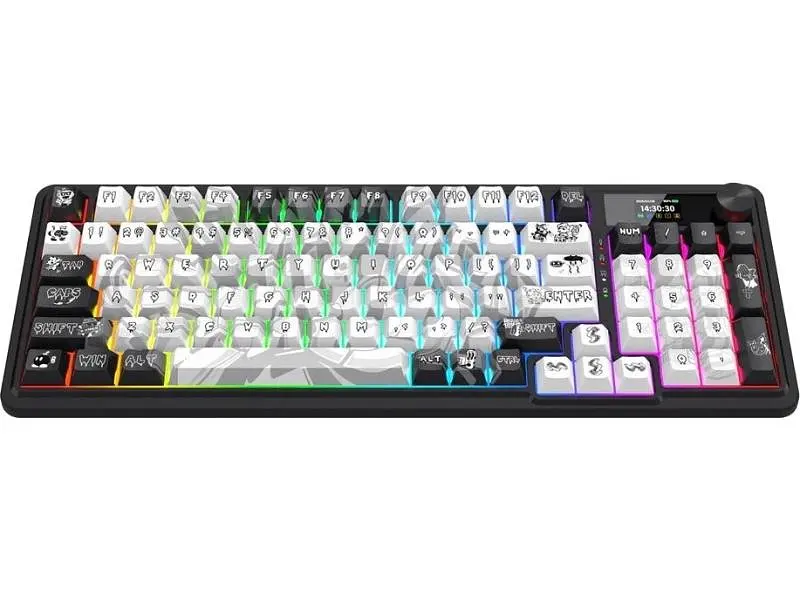 Клавіатура REDRAGON Artemis Pro (K719GF-RGB-PRO) - фото 2