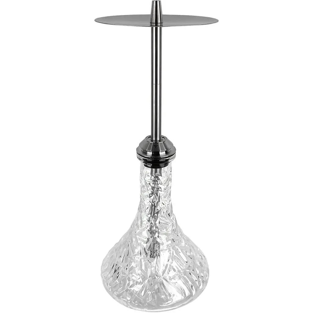 Кальян VYRO (Вайро) Versa Silver - фото 2