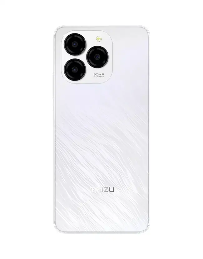 Смартфон Meizu Note 21 8/256 ГБ White EU - фото 2