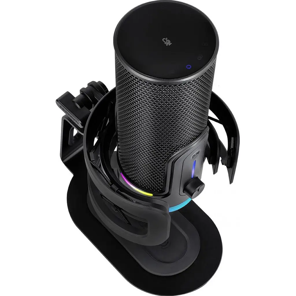 Мікрофон Streamplify MIC PRO-192-RGB-ST (SPMC-MP3C327.11) [168942] - фото 5