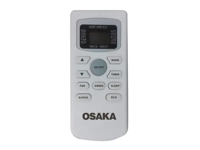 Кондиціонер OSAKA ST-07HH - фото 4