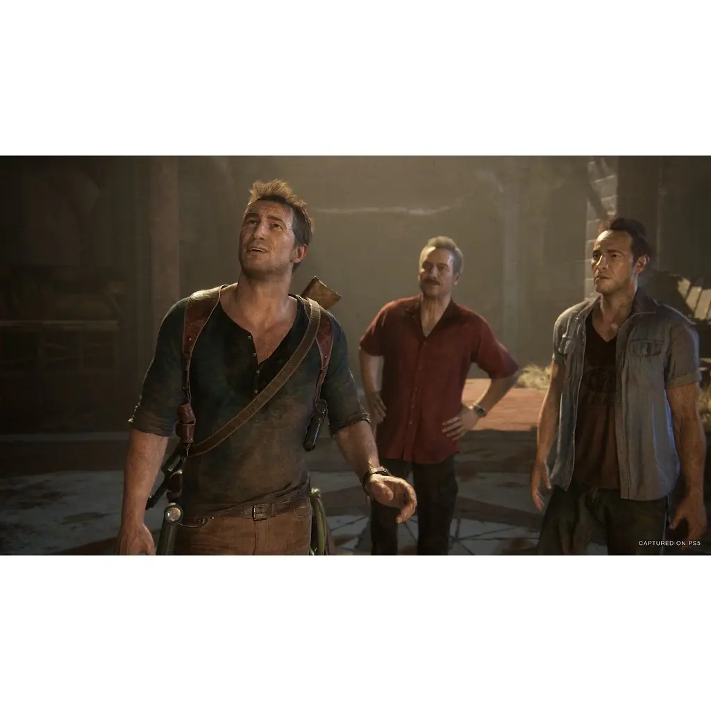 Игра Uncharted: Legacy of Thieves Collection для PS5 [RU] [64813] - фото 4