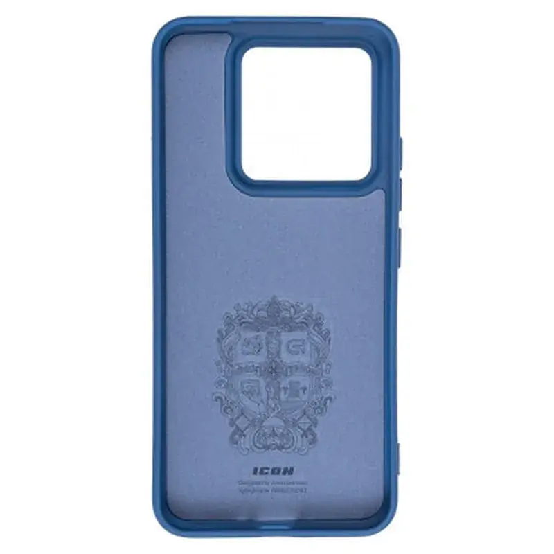 Чохол до мобільного телефона Armorstandart ICON Case Xiaomi 14 Dark Blue (ARM73055) - фото 2