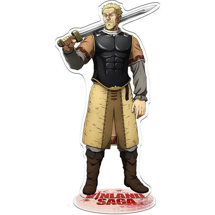 Акриловая фигурка Сага о Винланде Vinland Saga Аскеладд CH AK VS 04 - фото 1