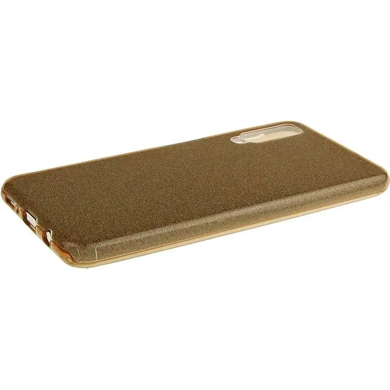 Чохол-накладка Toto TPU Shine Case Samsung Galaxy A7 2018 Gold - фото 5