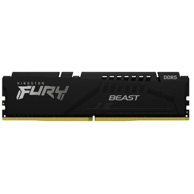 Модуль пам'яті для комп'ютера DDR5 16GB (2x8GB) 5600 MHz Beast Kingston Fury (ex.HyperX) (KF556C36BBEK2-16) - фото 3
