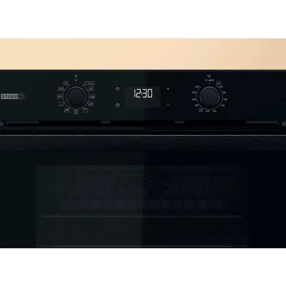 Духова шафа Whirlpool з каталітичним очищенням OMSR58CU1SB - фото 13