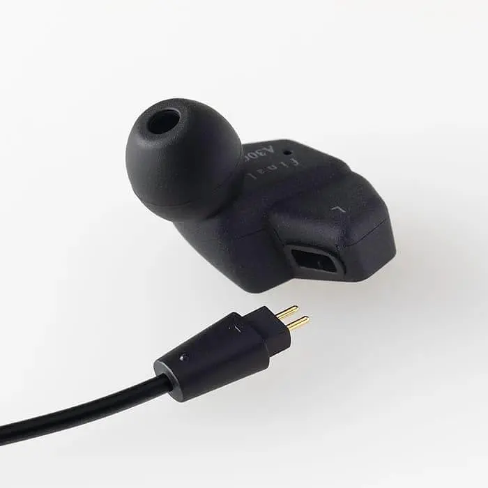 Навушники Final Audio A3000 Matte Black (90403736) - фото 4