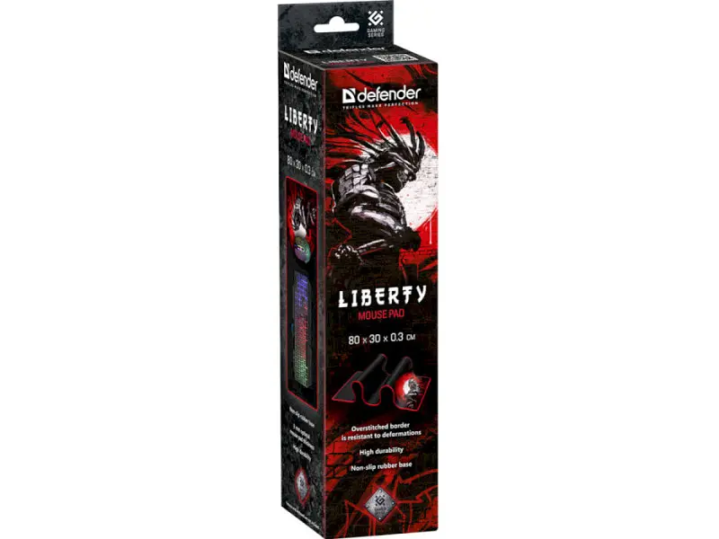 Килимок для миші Defender Liberty (50562) - фото 4