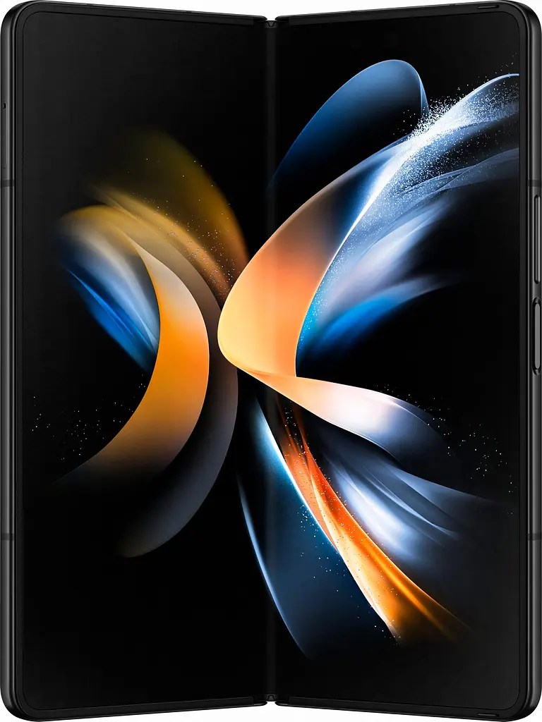 Смартфон Samsung Galaxy Fold4 12/256Gb Phantom Black [SM-F936BZKB] [72790] - фото 2