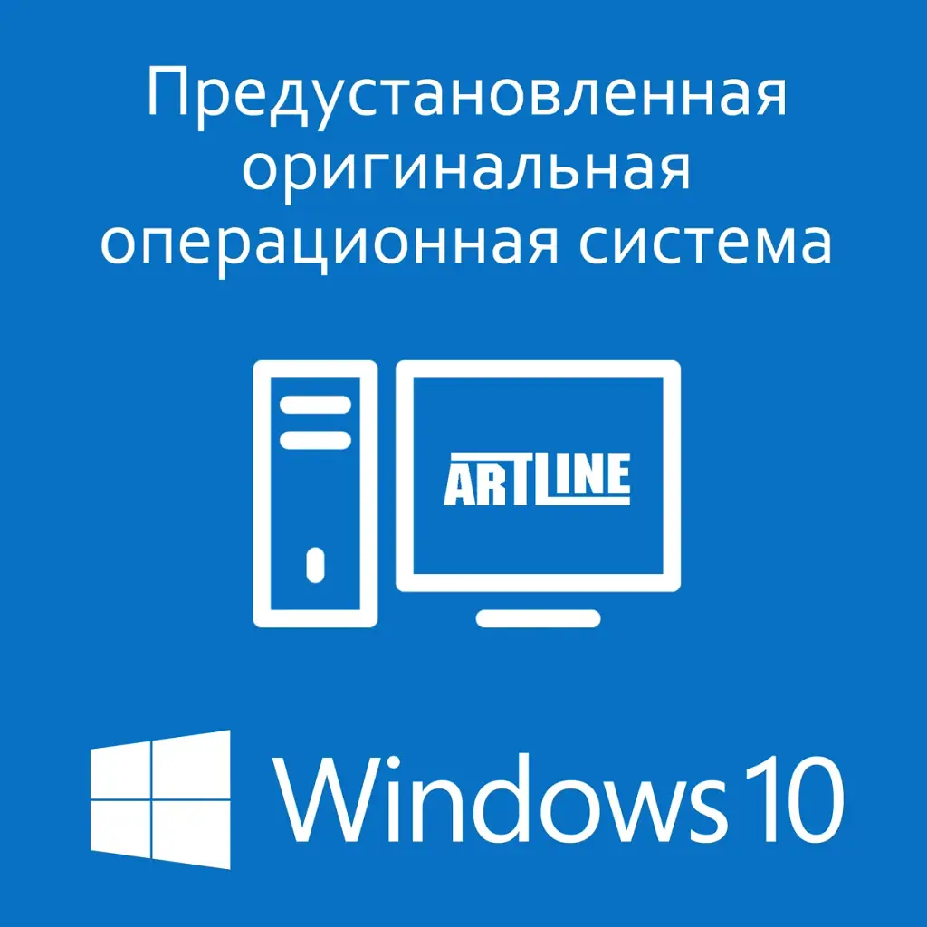 Персональний комп'ютер Artline Business B43 (B43v07Win) - фото 10