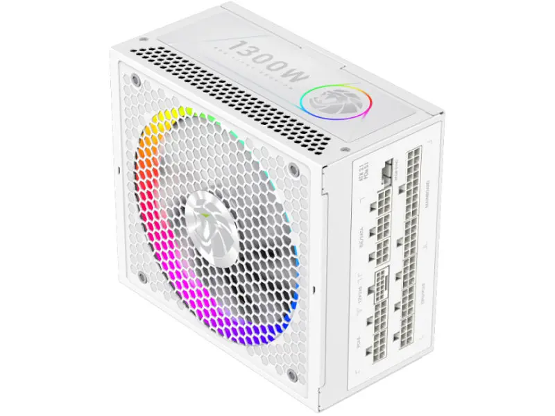 Блок живлення Gamemax RGB Pro 1300P White - фото 3