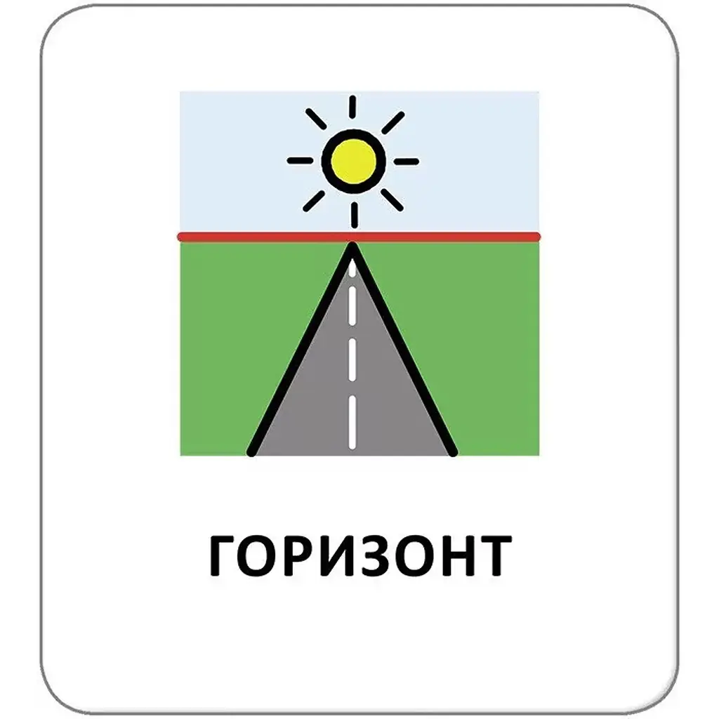 Картки з піктограмами. Орієнтування у просторі - Widgit Symbols (518829) - фото 7