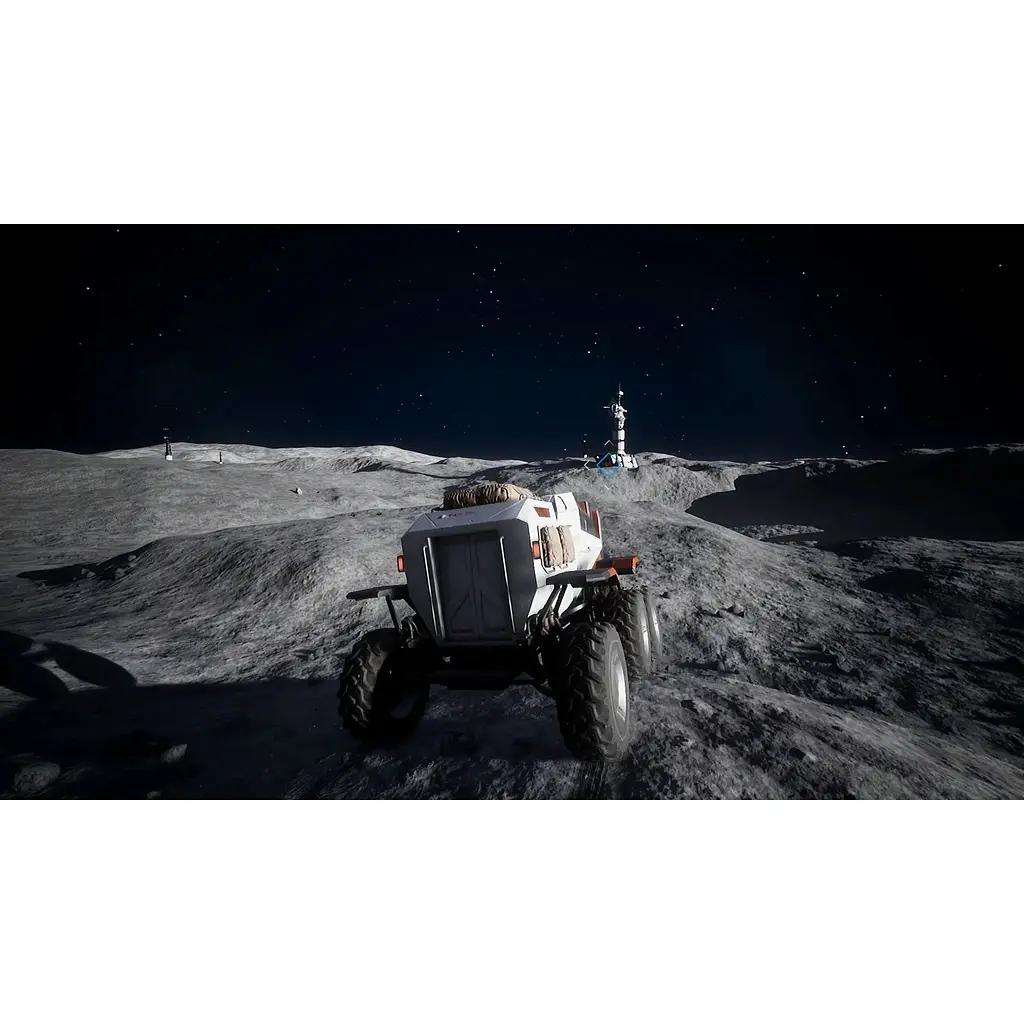 Ключ активації Microsoft DeLiver Us The Moon для Xbox One/Series - фото 5